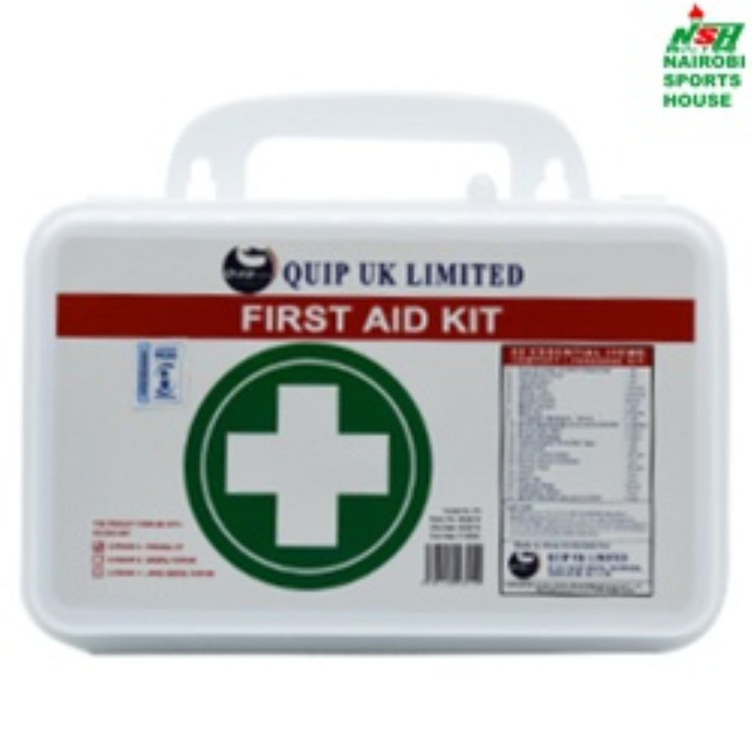 QUIP FIRST AID KIT BOX F1